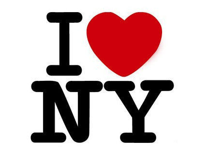 I love NY